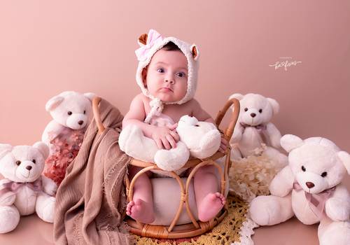 ACOMPANHAMENTO MENSAL de Eduarda - 06 meses