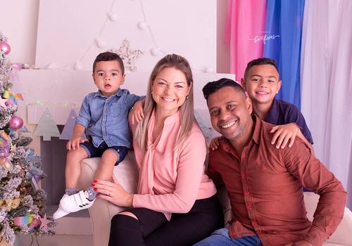 NATAL 2021 de Kauã e Heitor