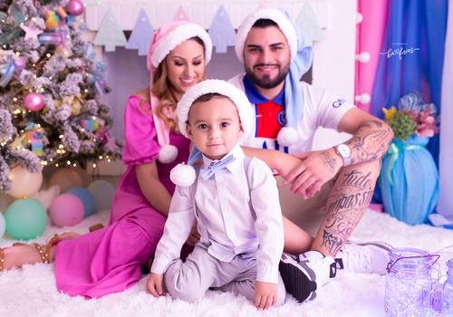 NATAL 2021 de Joaquim, Ivi e Janderson