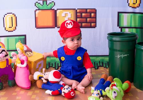 ACOMPANHAMENTO MENSAL de Heitor - 09 meses