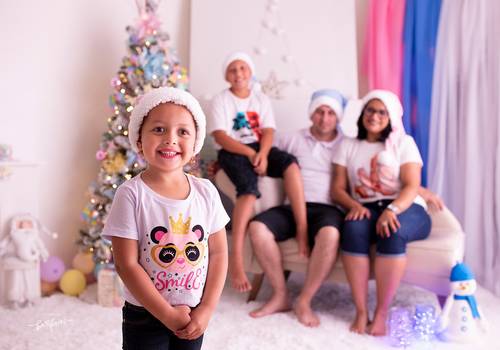 NATAL 2021 de Andriele, Everaldo, Manu e Gabi