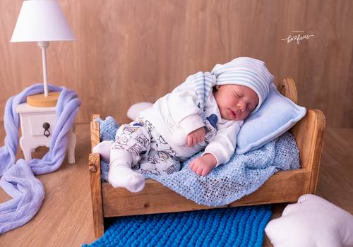 Infantil de João Miguel - 01 mês