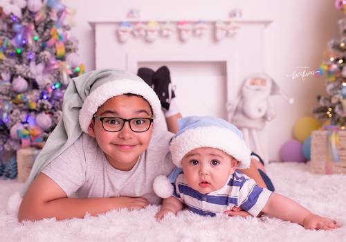 NATAL 2021 de Lucas e Felipe