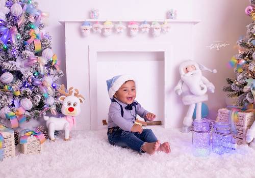 ACOMPANHAMENTO MENSAL de Rael - 10 meses - Natal 2021