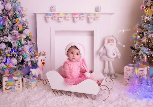 ACOMPANHAMENTO MENSAL de Heloisa - 07 meses - Natal 2021