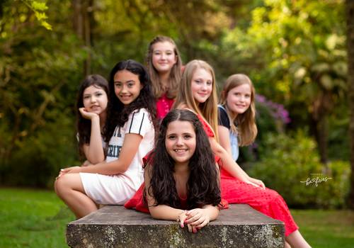 Infantil de Isabela - 10 anos