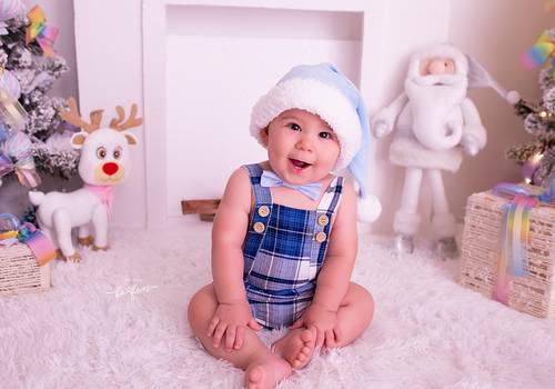 ACOMPANHAMENTO MENSAL de Noah - 09 meses - Natal 2021