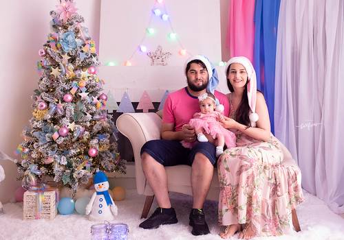 ACOMPANHAMENTO MENSAL de Beatriz - 04 meses - Natal 2021