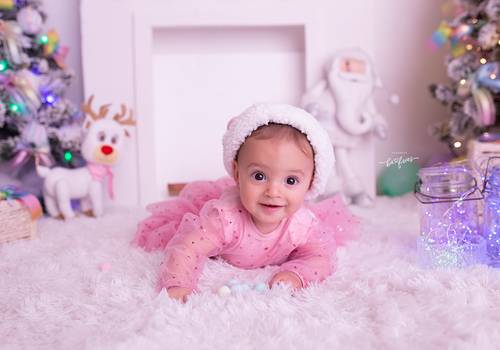 ACOMPANHAMENTO MENSAL de Zhoe - 10 meses - Natal 2021