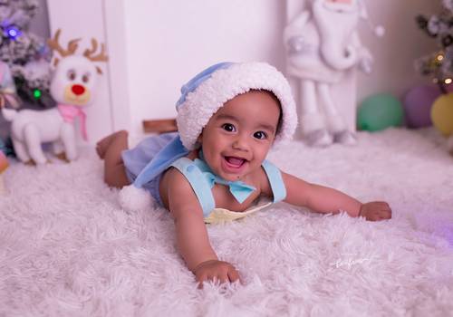 ACOMPANHAMENTO MENSAL de Felipe - 07 meses - Natal 2021