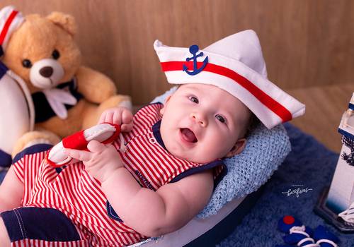 ACOMPANHAMENTO MENSAL de Ragnar - 03 meses