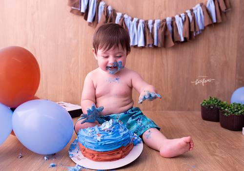 Smash The Cake de Smash the Cake - Thiago