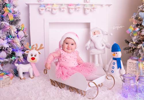 ACOMPANHAMENTO MENSAL de Betina - 09 meses - Natal 2021