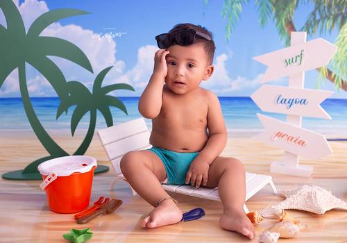 ACOMPANHAMENTO MENSAL de Rael - 11 meses