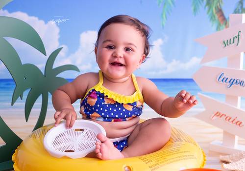 ACOMPANHAMENTO MENSAL de Laura - 11 meses