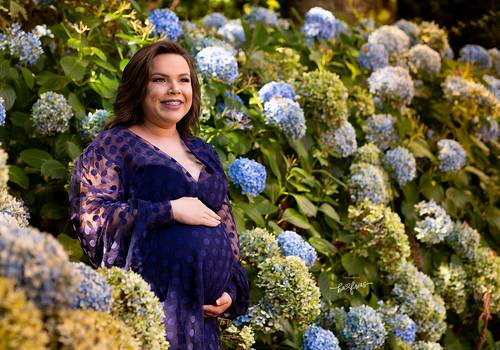 Gestante de Ensaio Gestante Claudia