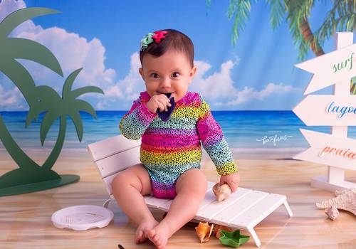 ACOMPANHAMENTO MENSAL de Eduarda - 08 meses