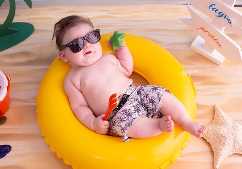 ACOMPANHAMENTO MENSAL de Ragnar - 04 meses