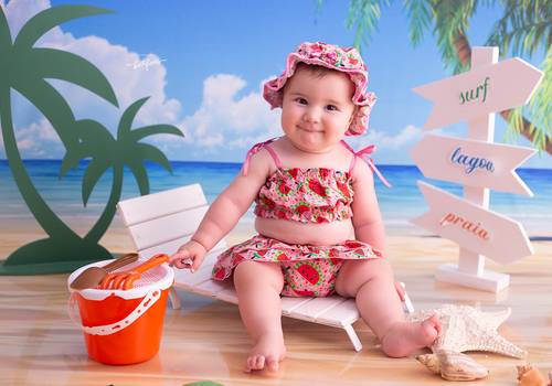 ACOMPANHAMENTO MENSAL de Betina - 10 meses