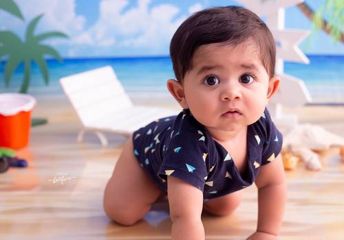 ACOMPANHAMENTO MENSAL de Heitor - 11 meses