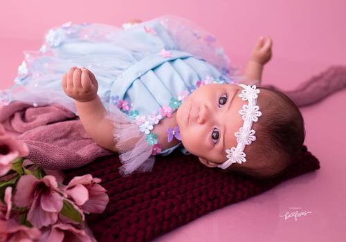 ACOMPANHAMENTO MENSAL de Cecília - 04 meses