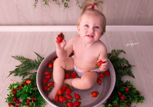 ACOMPANHAMENTO MENSAL de Paola - 01 ano