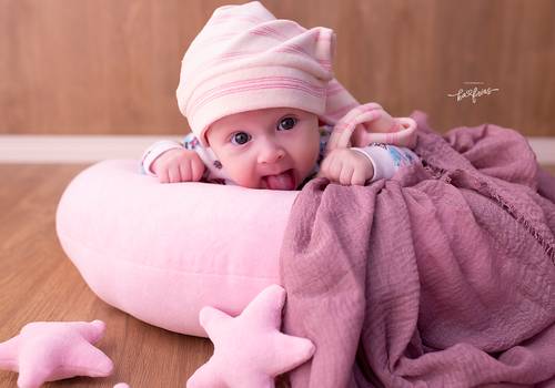 ACOMPANHAMENTO MENSAL de Eloah - 03 meses