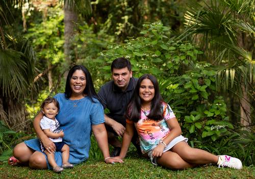 Família de Glória e Família