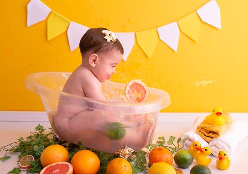 ACOMPANHAMENTO MENSAL de Eduarda - 09 meses