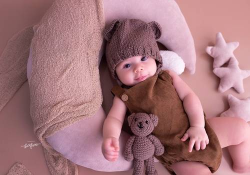 ACOMPANHAMENTO MENSAL de Felipe - 04 meses