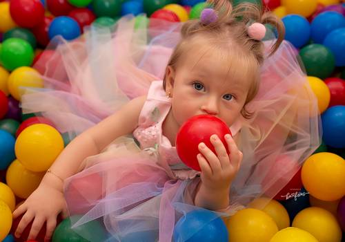 Aniversário Infantil de Aniver Paolla - 01 aninho