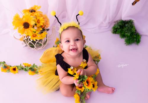 ACOMPANHAMENTO MENSAL de Cecilia - 08 meses