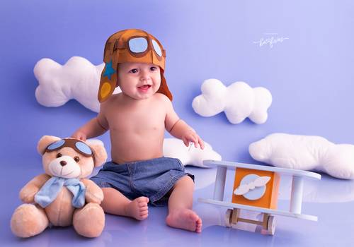 ACOMPANHAMENTO MENSAL de Otavio - 08 meses