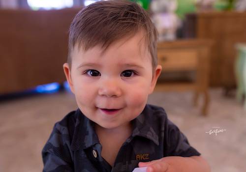 Aniversário Infantil de Aniver Noah