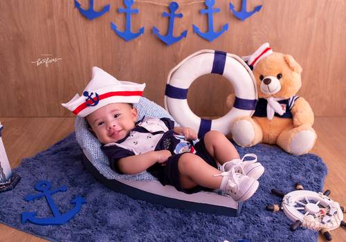 ACOMPANHAMENTO MENSAL de Bernardo - 04 meses