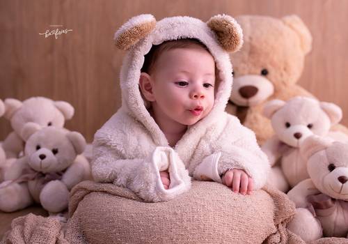 ACOMPANHAMENTO MENSAL de Felipe - 05 meses