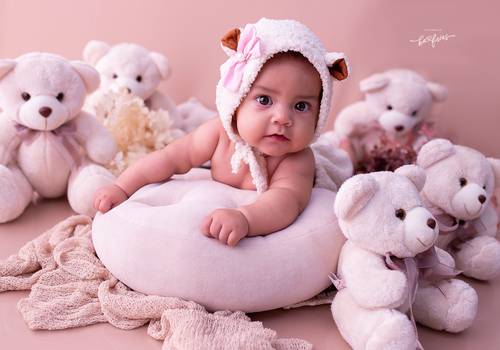 ACOMPANHAMENTO MENSAL de Cecilia - 05 meses