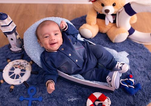 ACOMPANHAMENTO MENSAL de Matheus - 02 meses