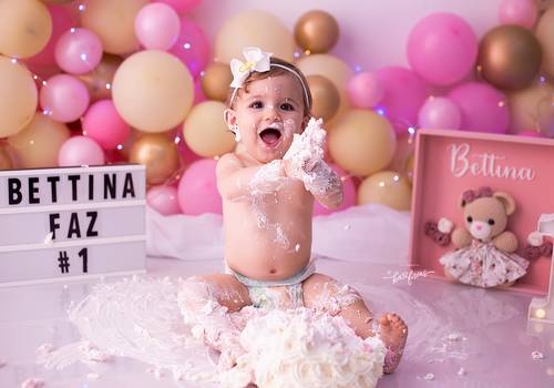 Smash The Cake de Smash Bettina