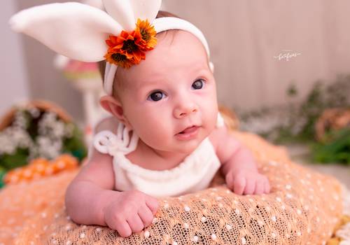 Páscoa 2022 de Bethina - 02 meses