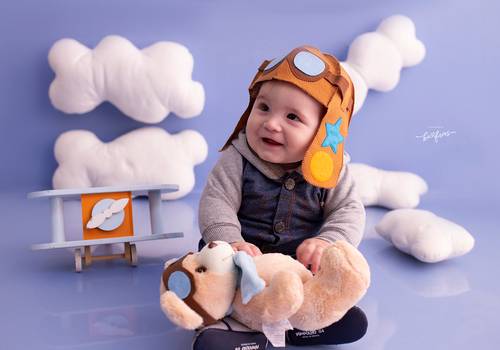 ACOMPANHAMENTO MENSAL de Ragnar - 06 meses