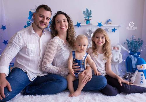 Natal em família