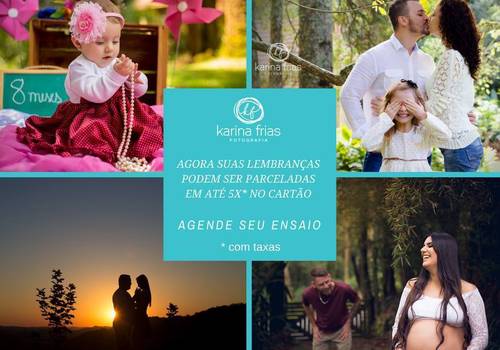 Agora aceitamos cartão!!