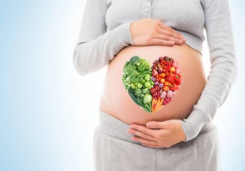 Cinco alimentos que não podem faltar no prato das Gestantes!