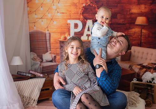 Dia dos Pais: Amor que merece ser fotografado