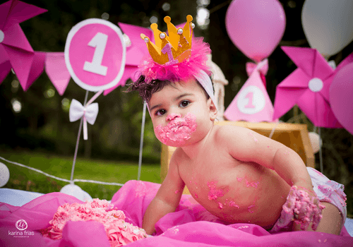 Dicas para o Smash The Cake