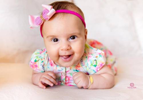 Por que acompanhar o crescimento do seu bebê?