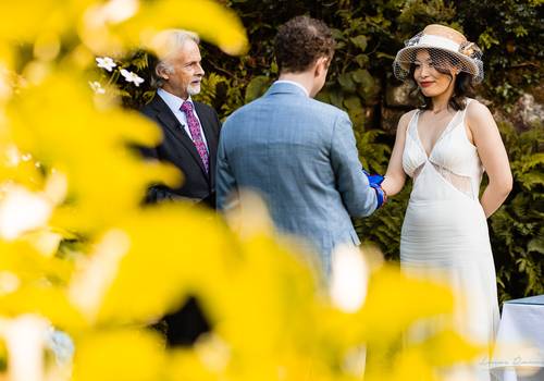 Wedding of Rousin & Cathan’s Beautiful Celebration