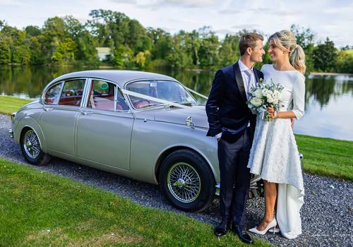Wedding of Elegance and Everlasting Love: A Luxurious Irish Wedding at Cliff at Lyons