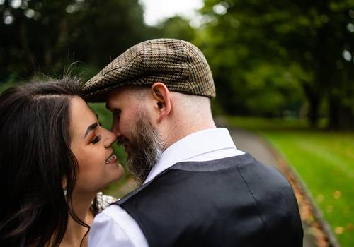 Couple Session of The Ultimate Guide to a Stunning Outdoor Couple Photoshoot in Dublin